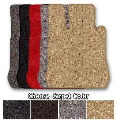 Mercedes Benz Vehicles 4 Pc Carpet Floor Mat Set - Choice Of Color • $135.99