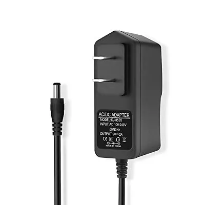 $9.99 • Buy 5V 2A Power Supply 10W Max AC/DC Adapter 100-240V 50-60Hz AC To 5 Volts 2 Amp