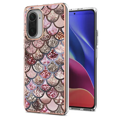 For Xiaomi Poco X3 NFC 10T Note 10 Pro Color Pattern Back Case Phone Case Cover • $13.19