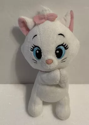 Disney Parks Aristocats Marie Magnetic Hands 4  Plush Toy Doll • $14.88