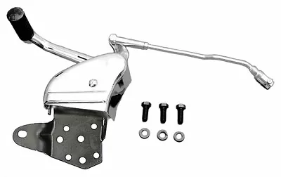 FOOT SHIFTER SHIFT KIT & COVER For 1952 - 1969 Harley Panhead & Shovelhead • $248