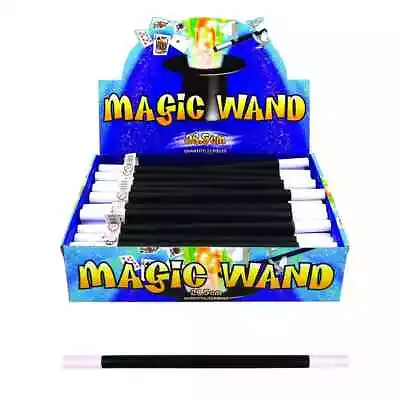 £1.59 • Buy Magicians Magic Wand Fancy Dress Magician Tricks Kid Harry Potter Set Bag Filler