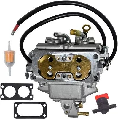 Carbman 16100-ZN1-812 Carburetor For Honda GX670 24 Hp V Twin Small Engine Ge... • $20