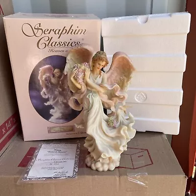 Nina Heavenly Harvest 12  Roman Seraphim Classics - 5 In Rose Mark - MIB • $200