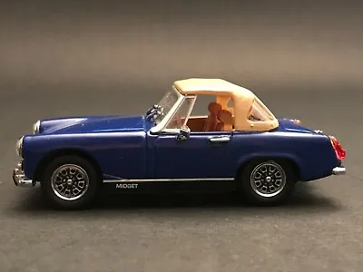 C. D. C. Detailcars No. 425 - MG Midget MK IV • £33.90