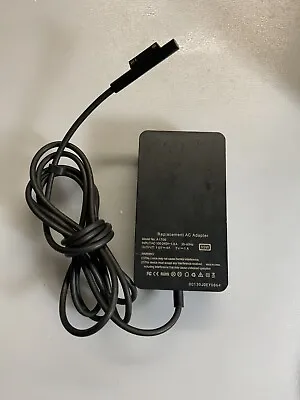 Unbranded 15V=4A/ 5V=1A  Adapter Charger  FOR Microsoft Surface (7372/6) • £6
