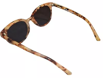 J Crew Sunglasses Tortoiseshell Medium Size Unisex • $19