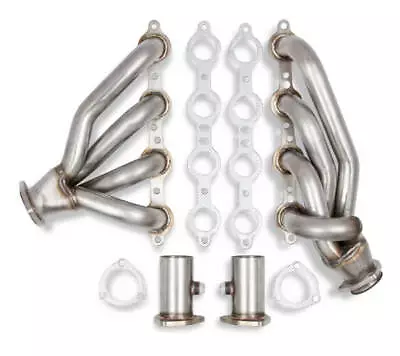 Flowtech Stainless Steel S10 S15 2 Wheel Drive LS Headers Engine Swap V8 11578 • $293.95