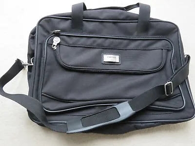 Unicorn London Black Luggage Travel Bag BNWOT Fabric Quality Product • £11.75