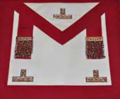 £29.50 • Buy Masonic Craft Provincial Stewards Apron With Past Master