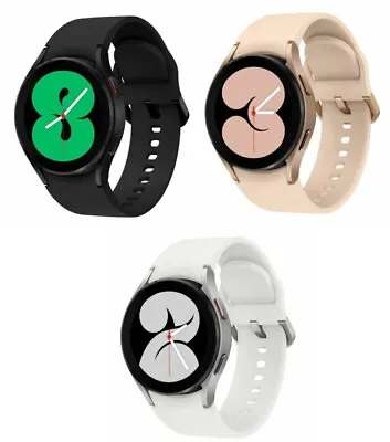 Samsung Galaxy Watch 4 40mm GPS + WiFi + Bluetooth R860 Smart Watch - Very Good • $79.99