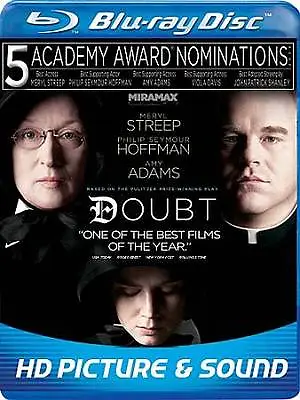 Doubt [Blu-ray] • $6.47