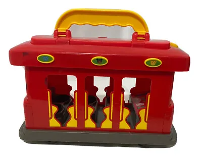 Daniel Tiger's Neighborhood Trolley Deluxe Motorized Trolley Sounds Working • $16.15