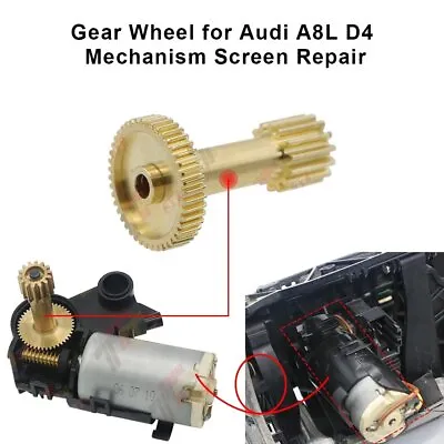 Repair Kit Replacement Gear For Audi A8L D4 Mechanical Strainer 4H0857273C/D • $27.59