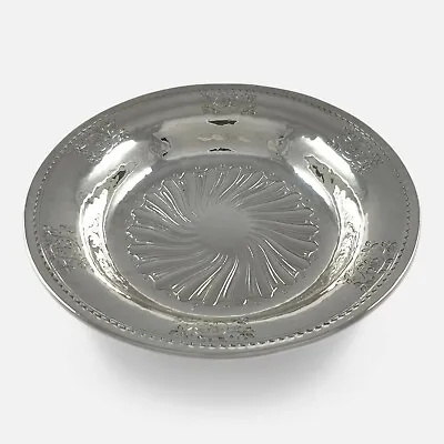 Sterling Silver Dish Liberty & Co 1911 • £550