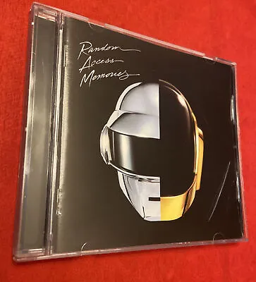 Daft Punk : Random Access Memories CD (2013) • $30