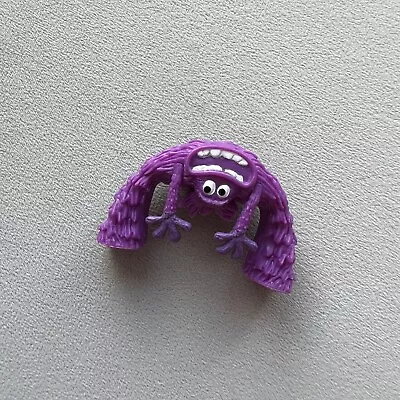 £3.99 • Buy Disney Monsters Inc University Art Figure 5.5cm Toy Cake Topper