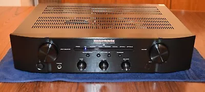 Marantz PM6006 Integrated Amplifier W/DAC W/Phono W/Headphone Amp (used). Black • $300