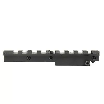 Mosin Nagant M44 M91/30 M38 M39 7.62x54 Top Scope Mount Long Size /w 9 Slots • $12.99