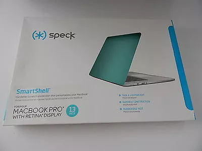 Speck Products SmartShell HardShell Case For MacBook PRO Retina 13-Inch Laptop  • $36.99