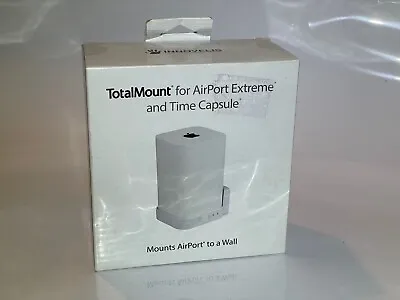 Innovelis TotalMount For Apple AirPort Extreme And Time Capsule - Boxed NOS • £9