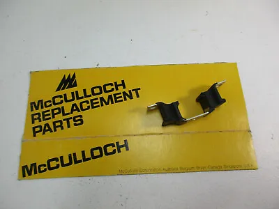 McCulloch 800 805 850 8200 DB80 SP80 81 70 60 Chainsaw Rubber Mount NEW • $69.99