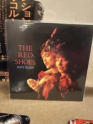 Kate Bush The Red Shoes 1993 Vinyl LP UK VG+ • £17