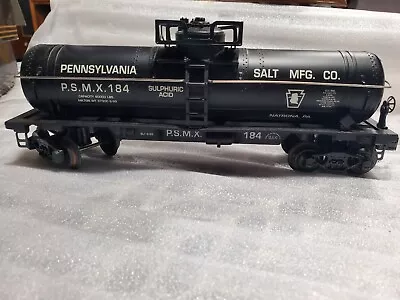 K-LINE CLASSIC O Pennsylvania Tank Car  New • $32.99