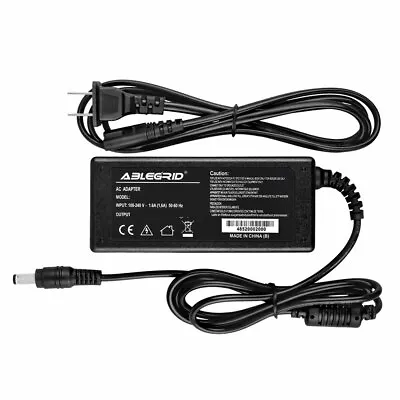 12V 4A AC Adapter Charger For Acer BenQ AOC LCD Monitor Power Supply Cord PSU • $10.95