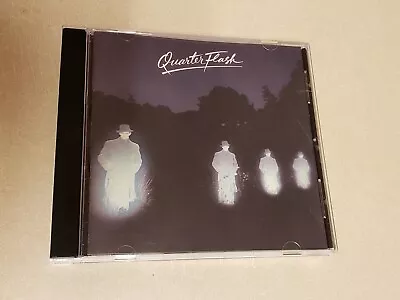 Quarterflash By Quarterflash (CD 1990 Geffen/Goldline) • $12.95