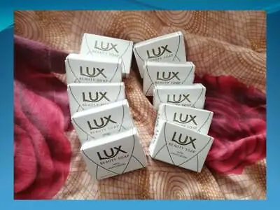 £2.50 • Buy Lux Professional Beauty Soap With Moisturisers 15g Hotel Size Pack Of 10