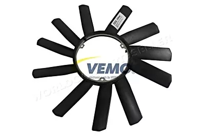 Engine Cooling Fan Blade Fits MERCEDES 190 W201 W126 W124 S124 C124 1985-1993 • $20.49