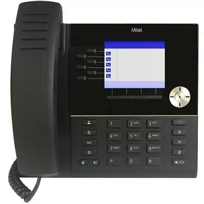 Mitel 6920 Gigabit IP Phone (50006767) • $64