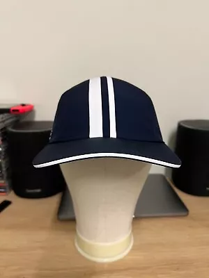 Lacoste Sports Cap Navy/White • $30