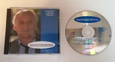 CD - Inspector Morse Vol 1 Original Soundtrack 17 Track CD Barrington Pheloung • £2.55