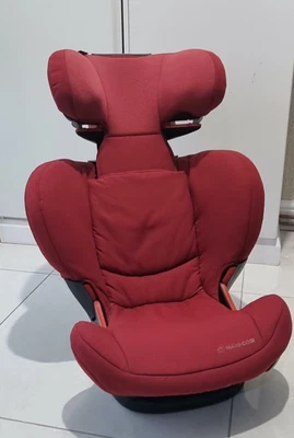 £34.95 • Buy Robin Red Maxi Cosi RodiFix Airprotect ISOFIX  - Group 2/3