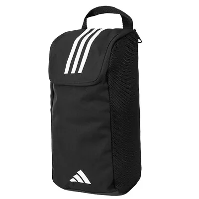 Adidas Tiro League Boot Bag Unisex Soccer Football Tennis Baseball Bag HS9767 • $30.51