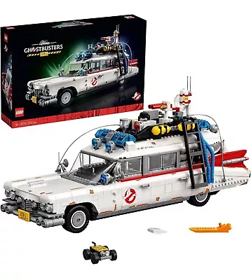 LEGO 10274 Ghostbusters ECTO-1 Car Collectable Set Brand New Set In Box Age 18+ • £299.99