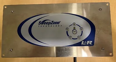 L & R SweepZone Ultrasonic Cleaner Digital Remote Timer Control Sweep Zone • $255