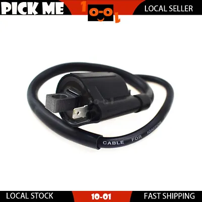 New Motorcycle Ignition Coil Fit Suzuki RM80 2000 2001 • $15.98