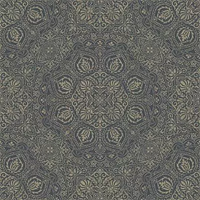 £74.80 • Buy SH00626 - Sahara Indian Mehndi Art Teal Blendworth Wallpaper