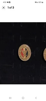 1) Vintage Boy Scouts Of America Eagle Scout Rank Pin Vintage • $3.99
