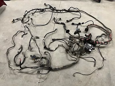 02 03 Ford F250 F350 Excursion 7.3 Under Hood Wiring Wire Harness 2C7T-12A581-KJ • $219.95