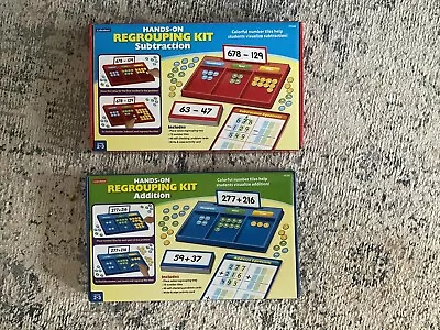 Math Manipulatives • $40