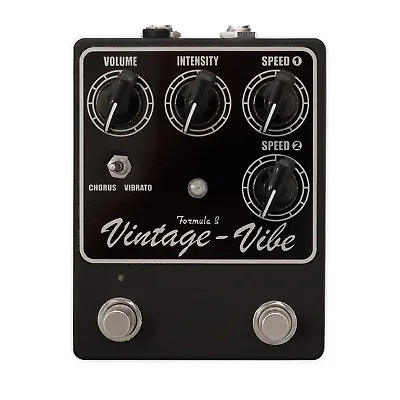 Formula B Vintage Vibe MK2 Pedal • $289