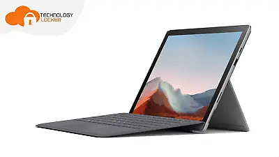 $599 • Buy Microsoft Surface Pro 7 Tablet I7-1065G7 @1.3 16GB RAM 256GB SSD Win 11 Grade C
