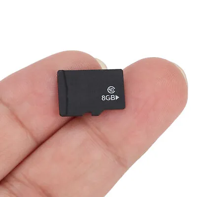 8GB TF Memory Card Waterproof High Speed Class 10 Micro Memory SD Card For • $13.39