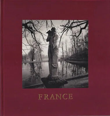 Michael Kenna: France [Signed] Nazraeli Press 2014 Hardcover French And English • $313