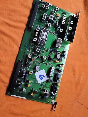 Yaesu If Unit Board W Ssb Filters For Yaesu Ft 990 • $85