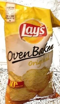 £10.81 • Buy Lay's Oven Baked Original Potato Chips 6 1/4 Oz
